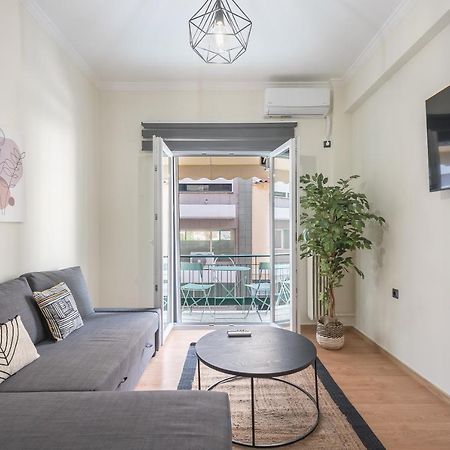 Athens Center Spacious Apartment Dış mekan fotoğraf
