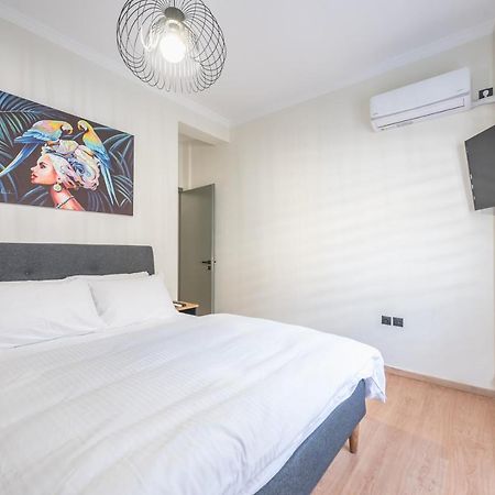 Athens Center Spacious Apartment Dış mekan fotoğraf