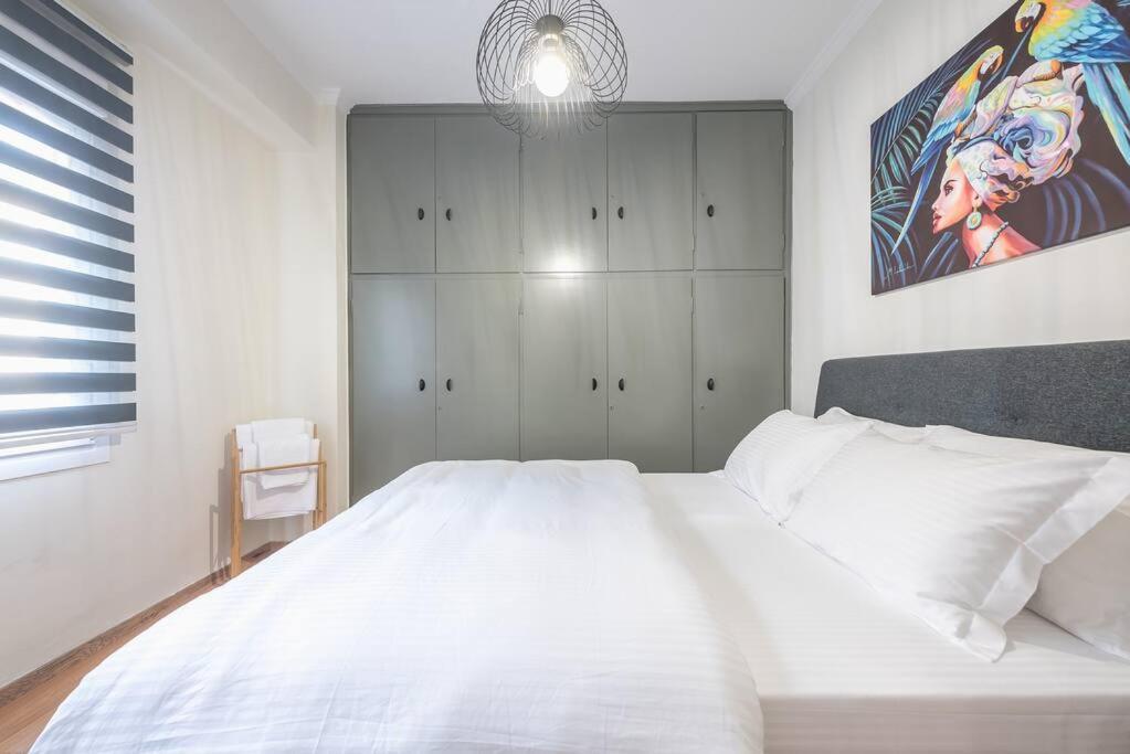 Athens Center Spacious Apartment Dış mekan fotoğraf