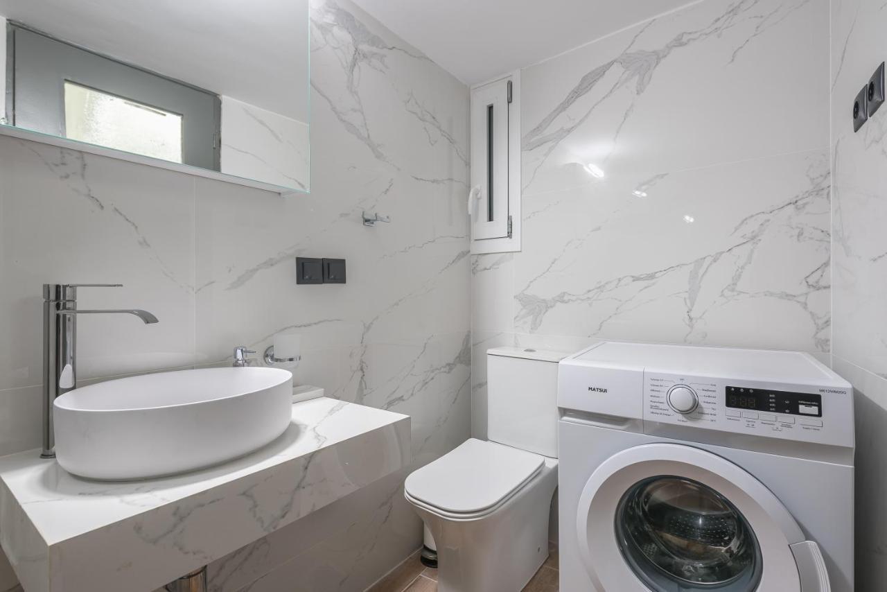 Athens Center Spacious Apartment Dış mekan fotoğraf