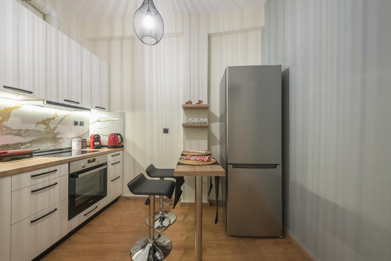 Athens Center Spacious Apartment Dış mekan fotoğraf
