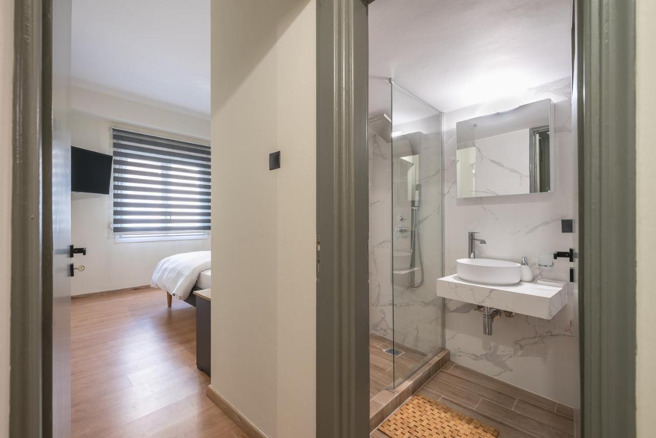 Athens Center Spacious Apartment Dış mekan fotoğraf