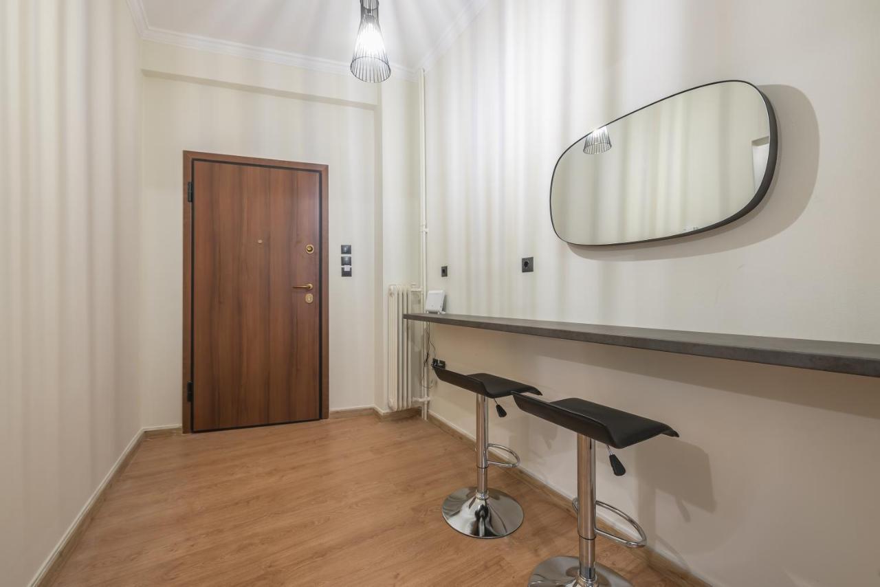 Athens Center Spacious Apartment Dış mekan fotoğraf